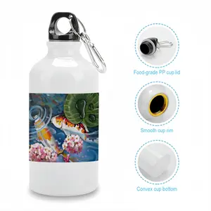 Romance In The Water Sport Water Bottle (Aluminum)