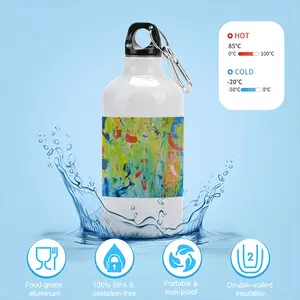 Kokoro Sport Water Bottle (Aluminum)