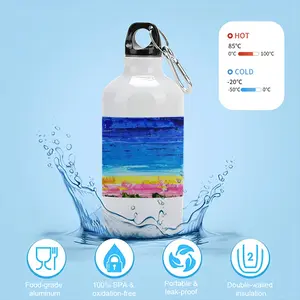 Jupiter 11H Sport Water Bottle (Aluminum)