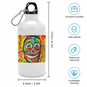 Affiche Collector 5 Sport Water Bottle (Aluminum)