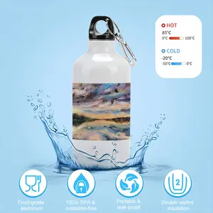 Fallen Awake Sport Water Bottle (Aluminum)