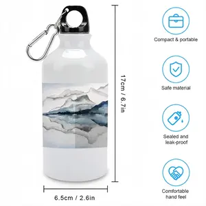 Clarity Sport Water Bottle (Aluminum)