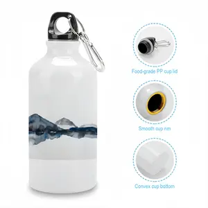 Indigo Hills Sport Water Bottle (Aluminum)