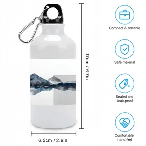 Indigo Hills Sport Water Bottle (Aluminum)