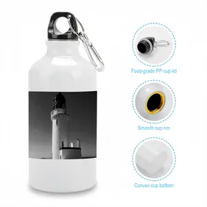 Dunnet Head Lighthouse Sport Water Bottle (Aluminum)