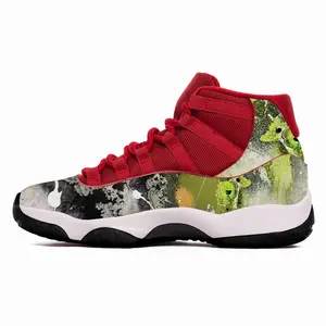 Men Bang L HD11 Basketball Sneakers