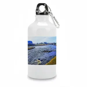 Royal Salmon Halkirk Sport Water Bottle (Aluminum)