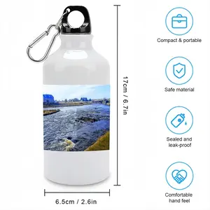 Royal Salmon Halkirk Sport Water Bottle (Aluminum)