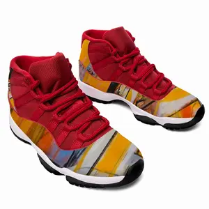 Men Louisiana HD11 Basketball Sneakers