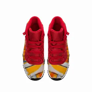 Men Louisiana HD11 Basketball Sneakers