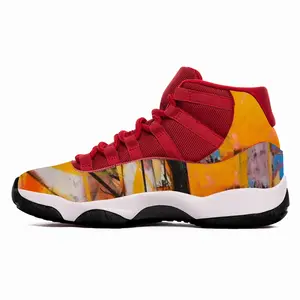 Men Louisiana HD11 Basketball Sneakers