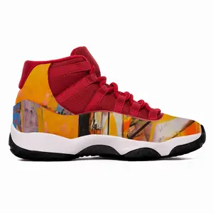 Men Louisiana HD11 Basketball Sneakers