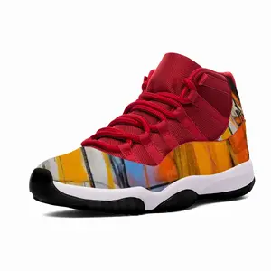 Men Louisiana HD11 Basketball Sneakers