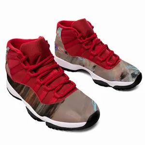 Men Jeanne Darc HD11 Basketball Sneakers