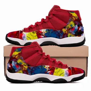 Men Inside Out HD11 Basketball Sneakers