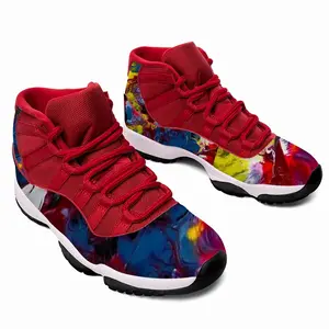 Men Inside Out HD11 Basketball Sneakers