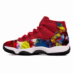 Men Inside Out HD11 Basketball Sneakers