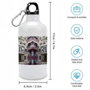 Fraise 3 Sport Water Bottle (Aluminum)