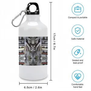 Toy 1 Sport Water Bottle (Aluminum)