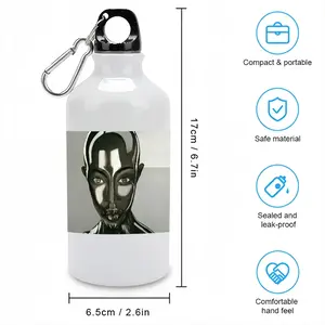 Alina Alien Sport Water Bottle (Aluminum)