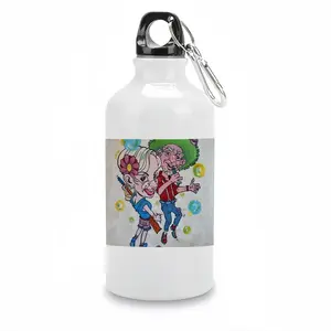 Barnyard Jam Sport Water Bottle (Aluminum)