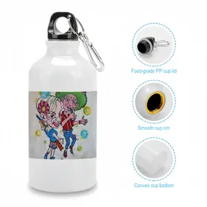 Barnyard Jam Sport Water Bottle (Aluminum)