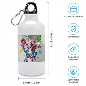 Barnyard Jam Sport Water Bottle (Aluminum)