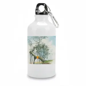 The Sacred Branch Sport Water Bottle (Aluminum)