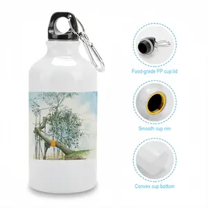 The Sacred Branch Sport Water Bottle (Aluminum)