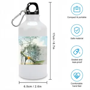 The Sacred Branch Sport Water Bottle (Aluminum)