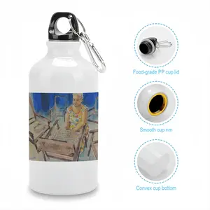 Weaving Foundations Sport Water Bottle (Aluminum)