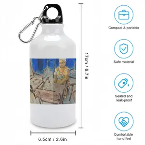 Weaving Foundations Sport Water Bottle (Aluminum)