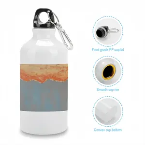 Waves Of Forgiveness Sport Water Bottle (Aluminum)