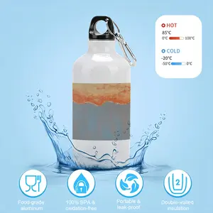 Waves Of Forgiveness Sport Water Bottle (Aluminum)