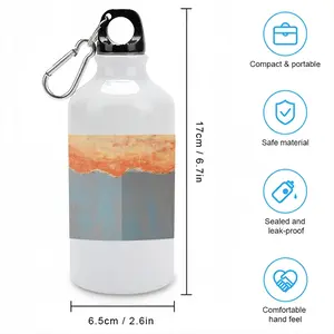 Waves Of Forgiveness Sport Water Bottle (Aluminum)