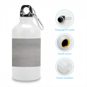 Fresh Air - Mixed Media Sport Water Bottle (Aluminum)