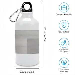 Fresh Air - Mixed Media Sport Water Bottle (Aluminum)