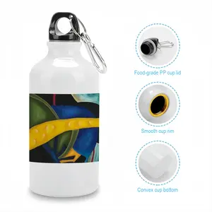 My Hokusai 19 Sport Water Bottle (Aluminum)