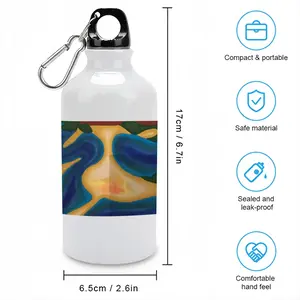 My Hokusai 15 Sport Water Bottle (Aluminum)