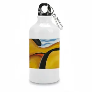 My Hokusai 8 Sport Water Bottle (Aluminum)