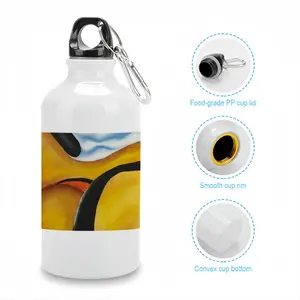 My Hokusai 8 Sport Water Bottle (Aluminum)