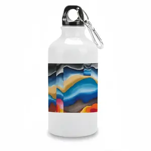 My Hokusai 9 Sport Water Bottle (Aluminum)