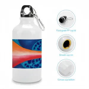 My Hokusai 5 Sport Water Bottle (Aluminum)