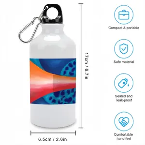 My Hokusai 5 Sport Water Bottle (Aluminum)