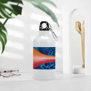 My Hokusai 5 Sport Water Bottle (Aluminum)