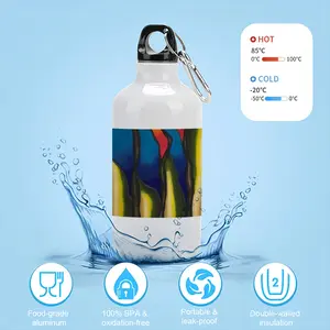 My Hokusai 3 Sport Water Bottle (Aluminum)