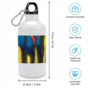 My Hokusai 3 Sport Water Bottle (Aluminum)