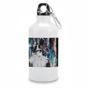 My Own Song Sport Water Bottle (Aluminum)