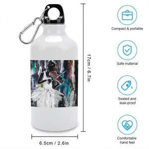 My Own Song Sport Water Bottle (Aluminum)