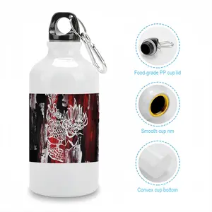 Hybrid Demon Sport Water Bottle (Aluminum)